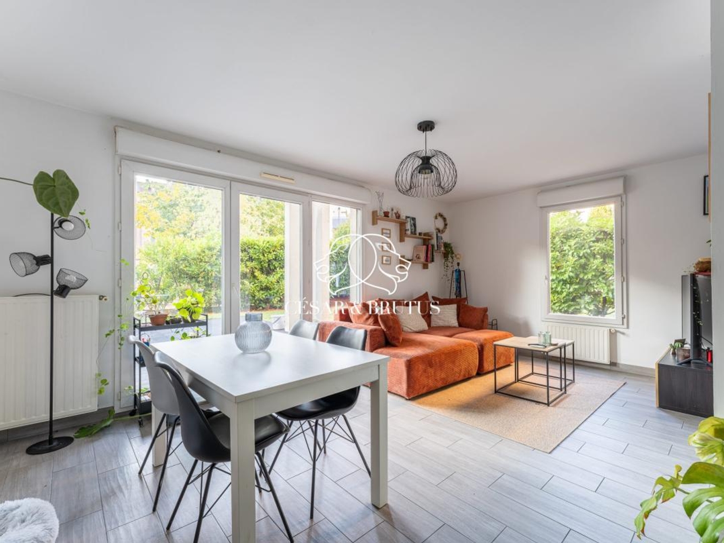 Vends t3 - 73 m² - Lyon 69008