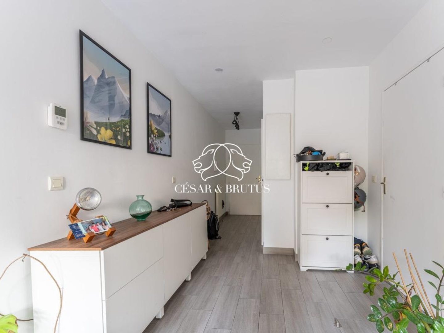 Appartement à vendre - 3 pièces - 73m2 - Lyon 8e (69008)