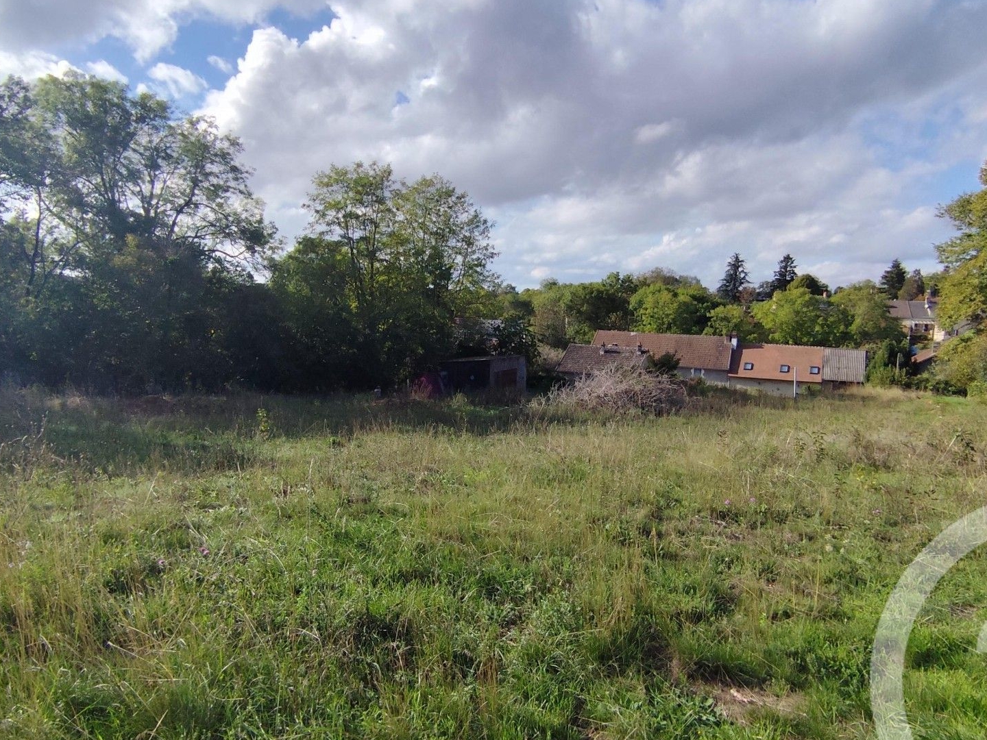 Terrain 3162 m²