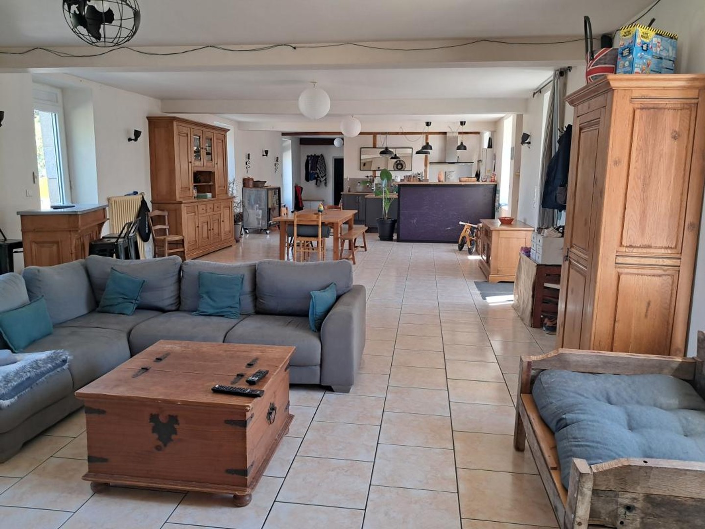 Maison à vendre Nouic