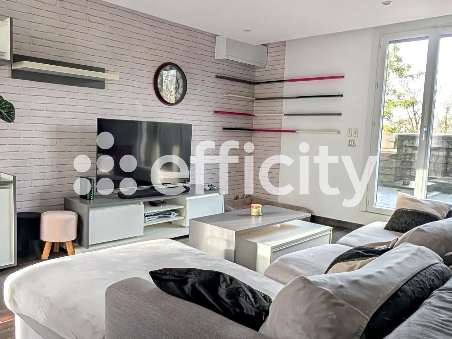 Appartement 4 pièces 85 m²