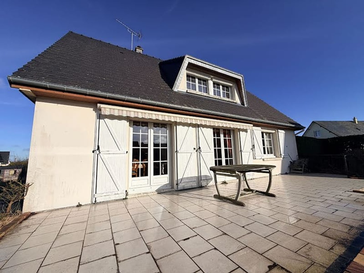 Maison 5 pièces 114 m²