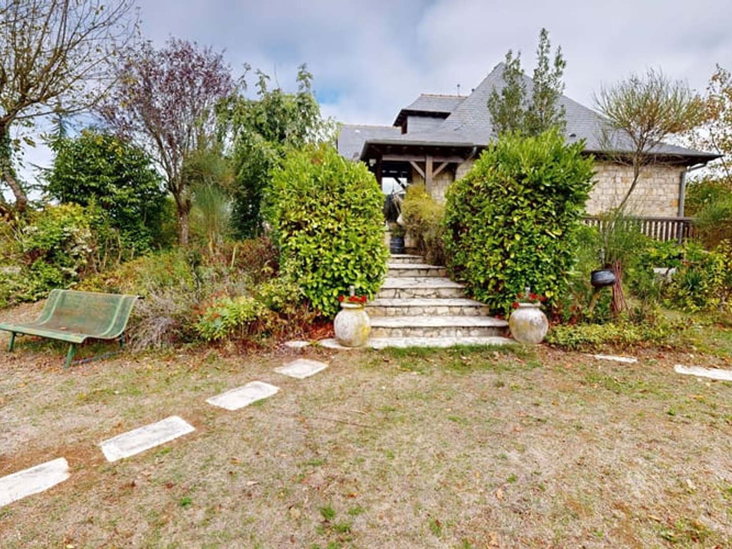 Maison 5 pièces 160 m²