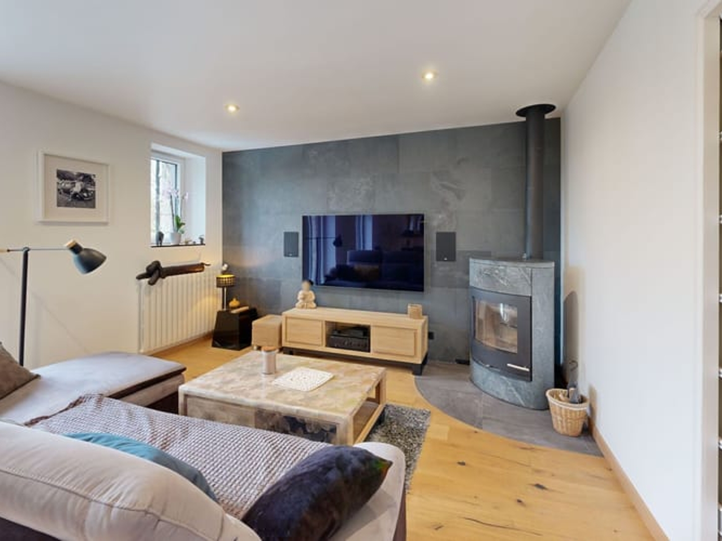 Maison à vendre - 5 pièces - 160m2 - Laissac-Sévérac L... (12310)