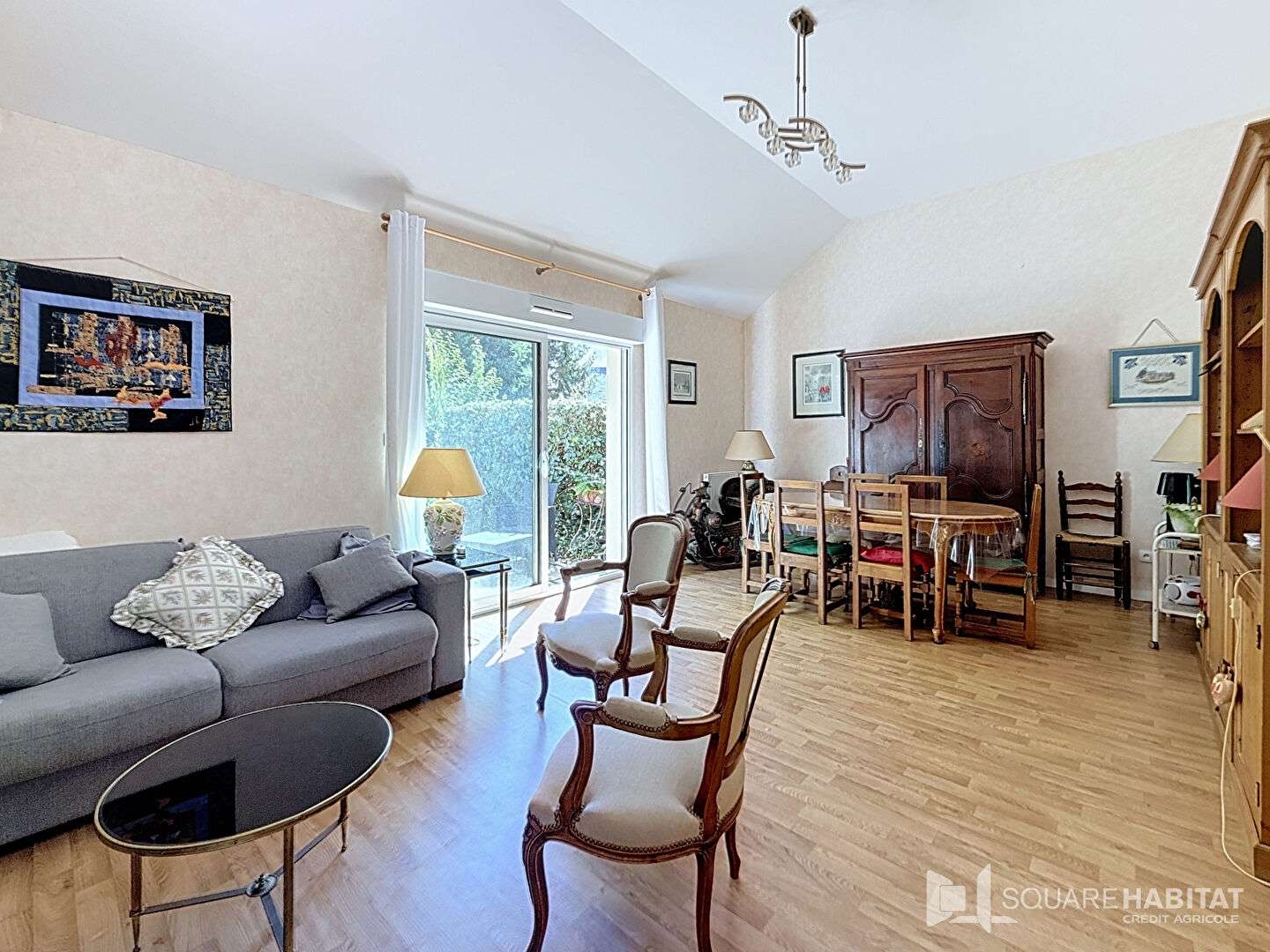 Appartement 4 pièces 83 m²