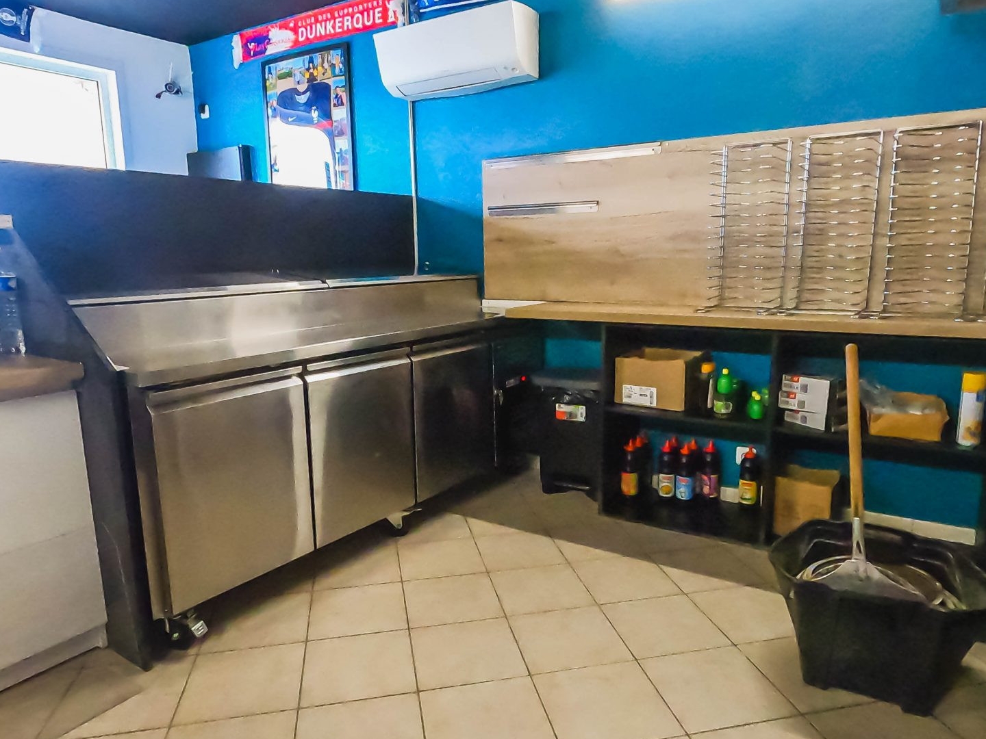 Magasin à vendre - Bray-Dunes (59123)
