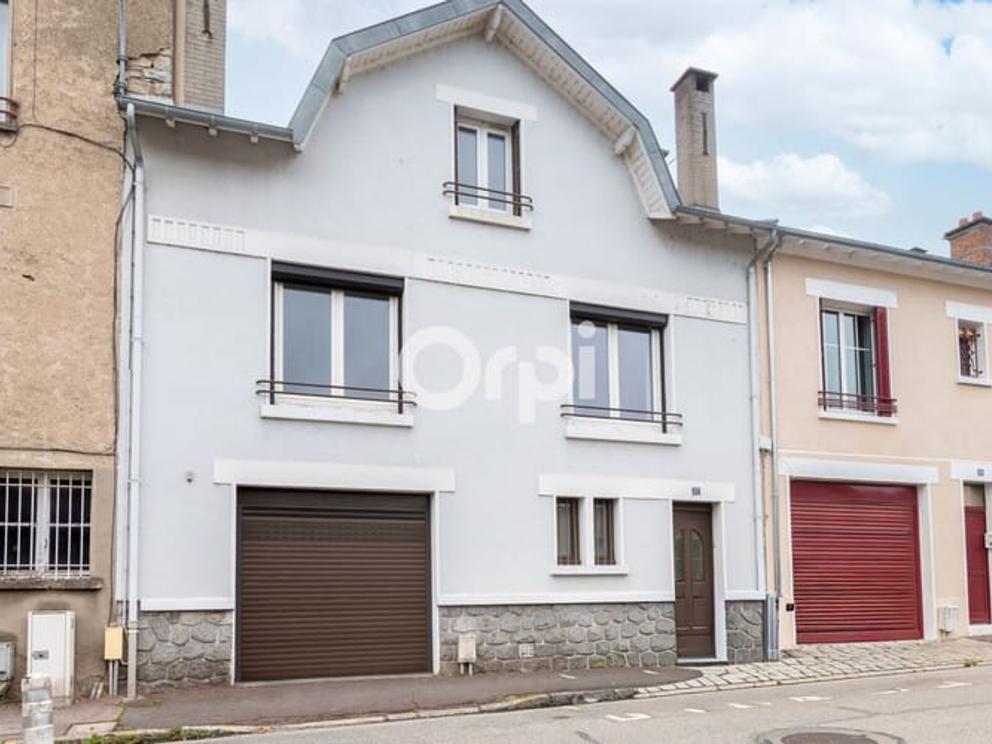 Maison 4 pièces 122 m²