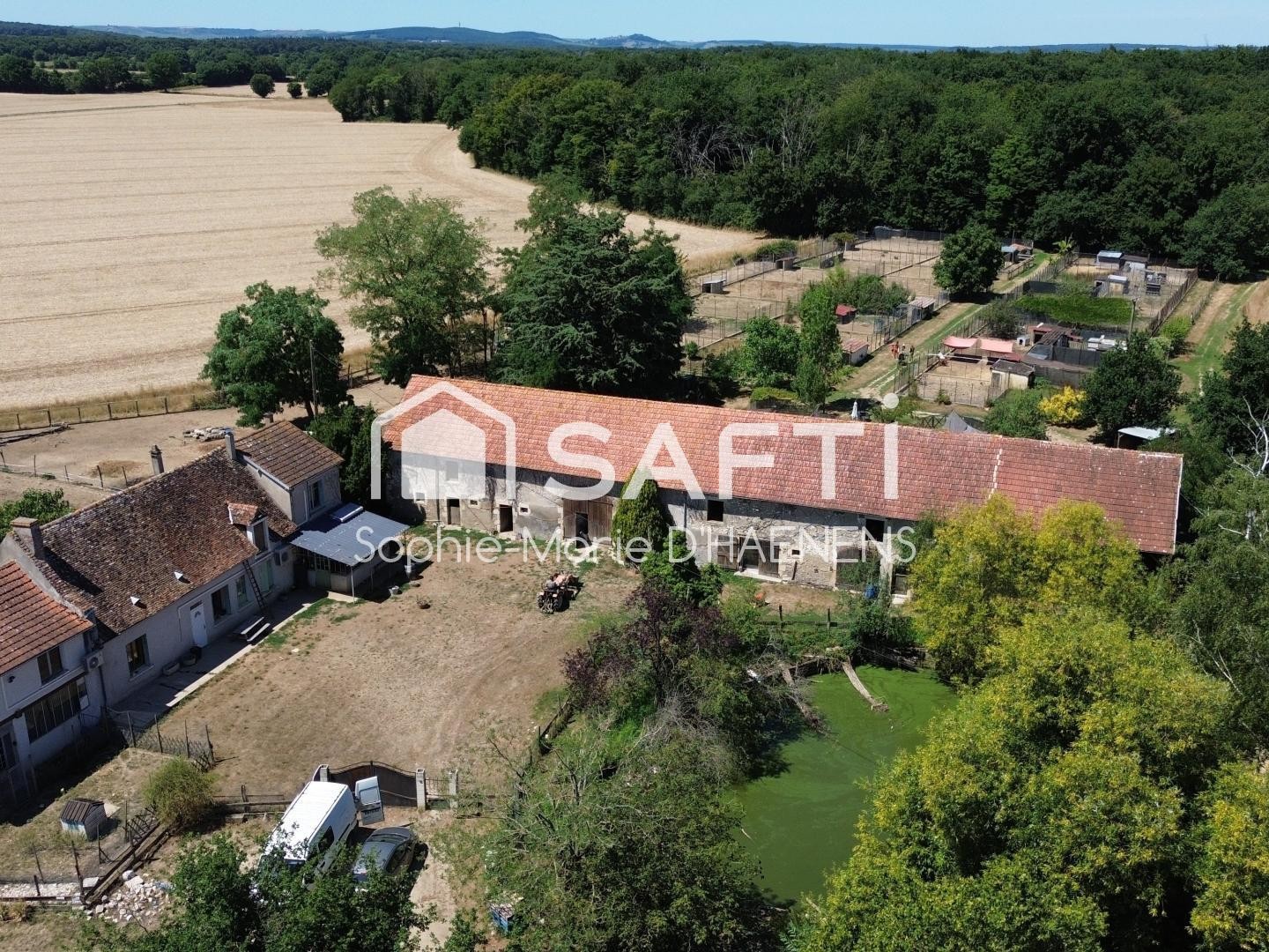Ferme pédagogique