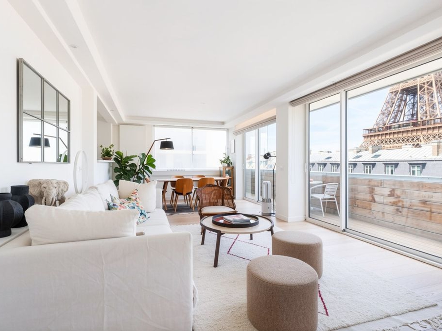 Appartement 6 pièces 120 m²