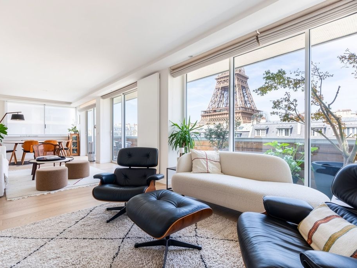 Appartement à vendre - 6 pièces - 120m2 - Paris 6e (75006)