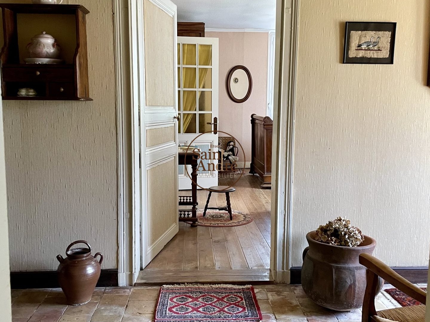 Maison à vendre - 5 pièces - 145m2 - Magnac-Sur-Touvre (16600)