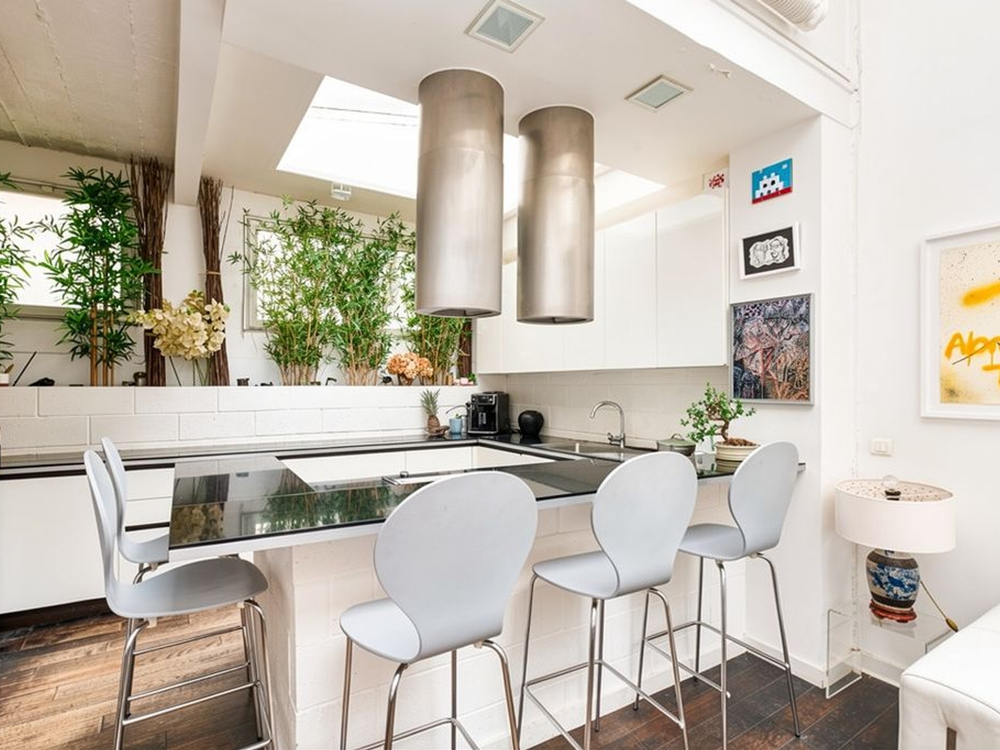 Appartement à vendre - 11 pièces - 323m2 - Paris 18e (75018)