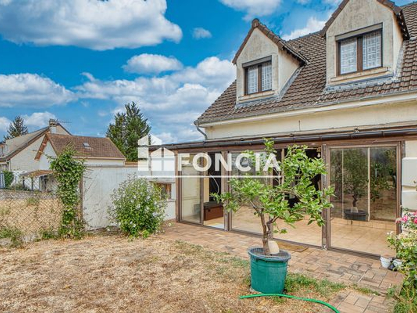 Maison à vendre - 5 pièces - 111m2 - Buchelay (78200)