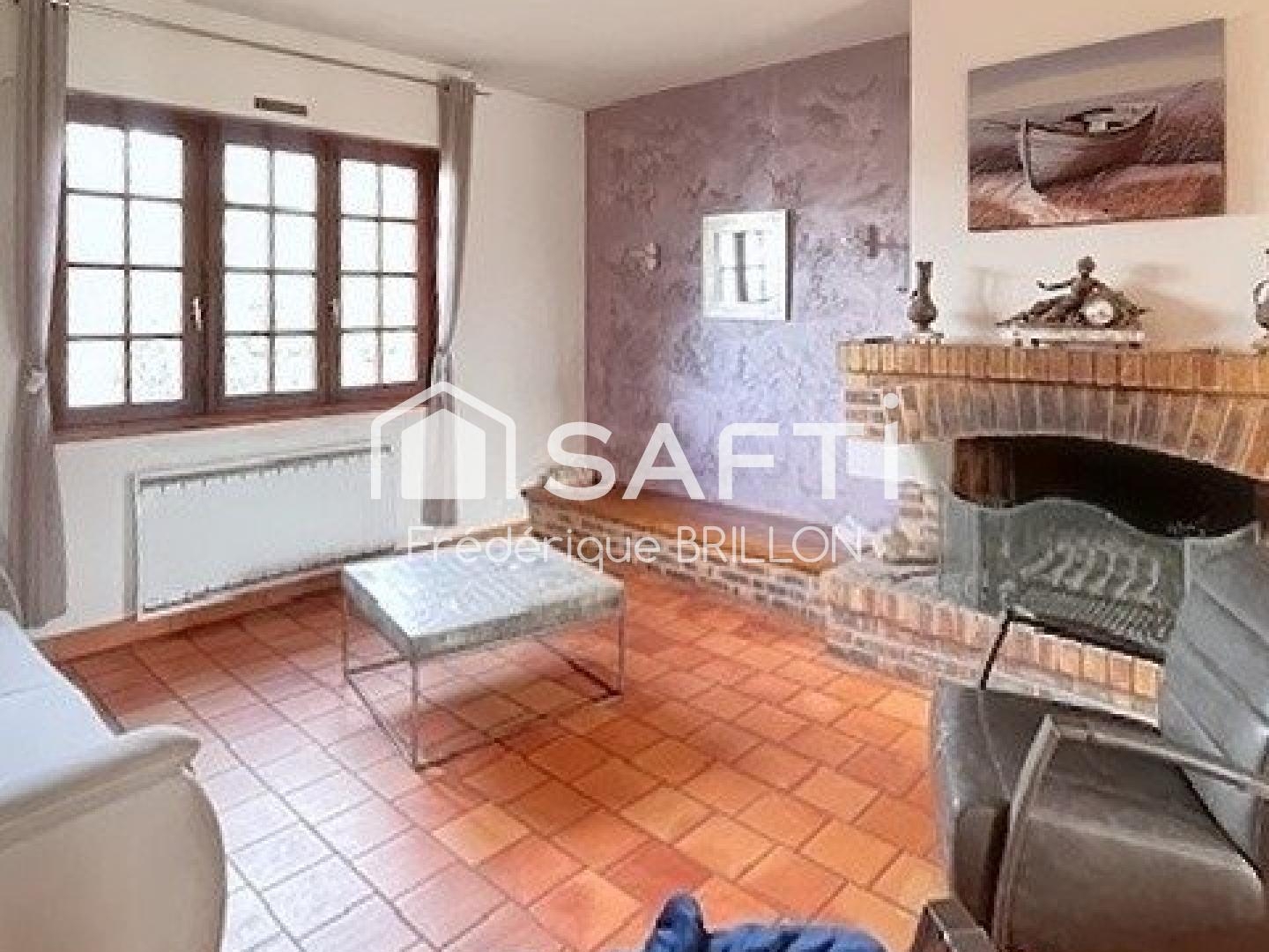 Maison à vendre - 6 pièces - 154m2 - Haillicourt (62940)