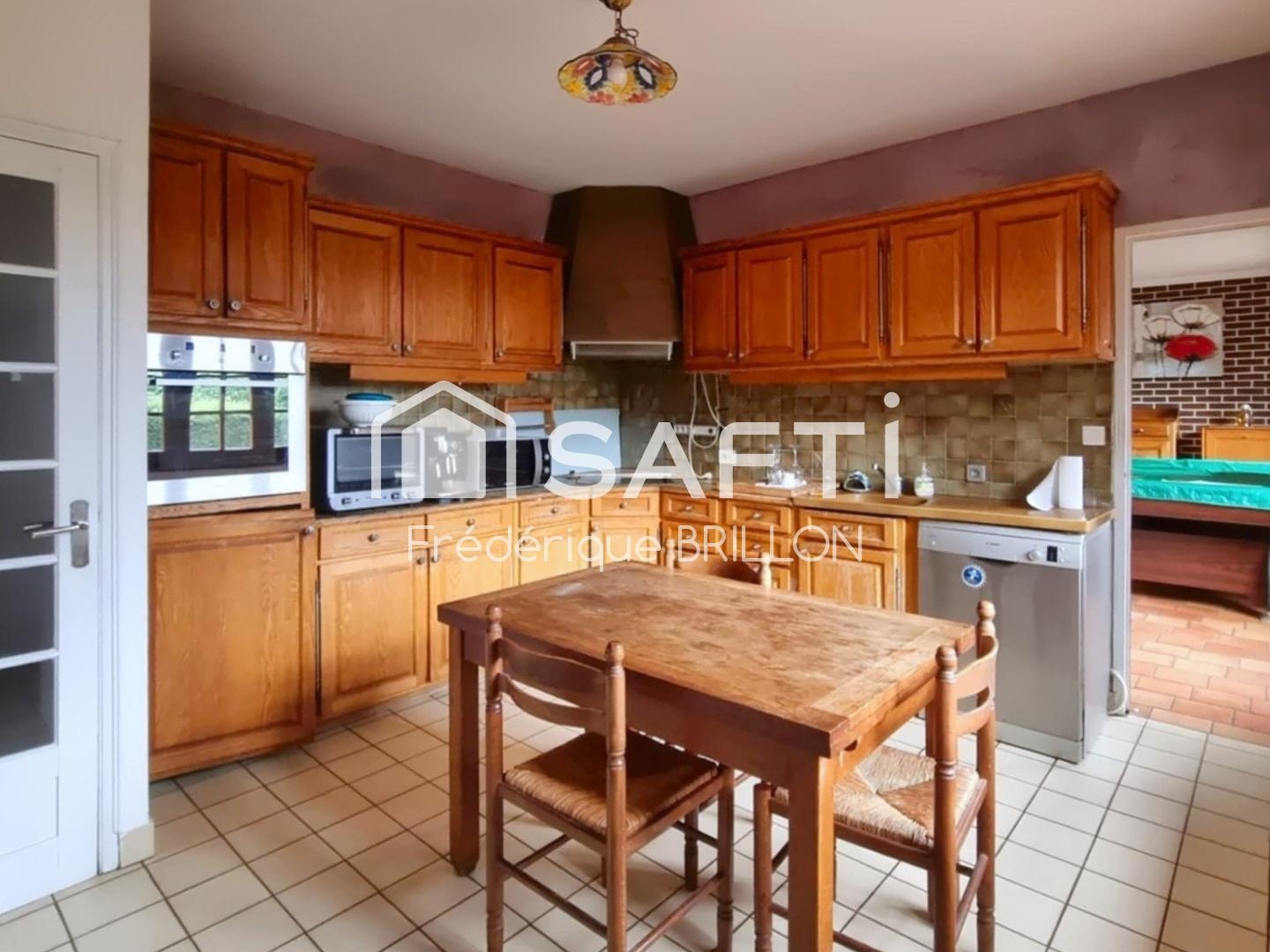 Maison à vendre - 6 pièces - 154m2 - Haillicourt (62940)