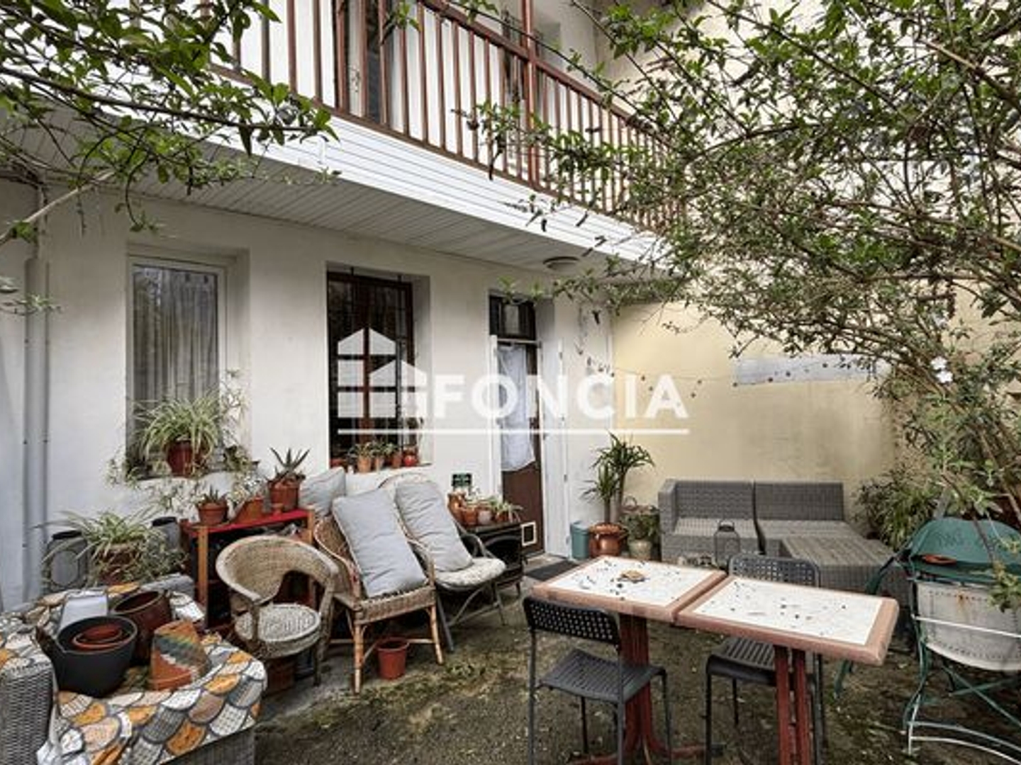 Appartement 2 pièces 34 m²
