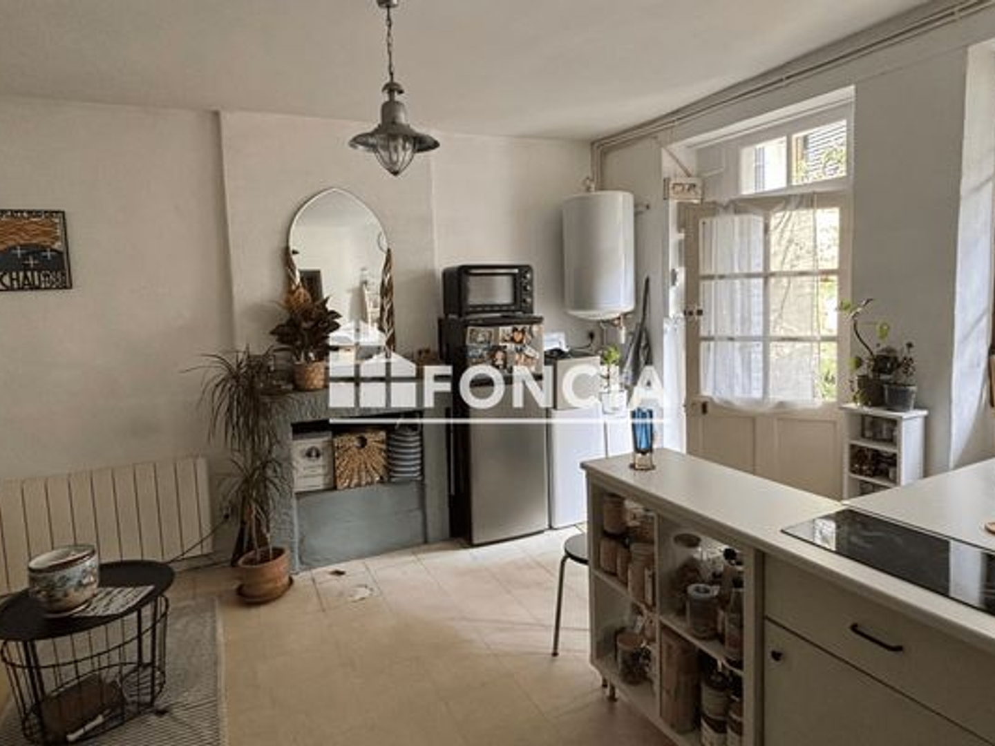 Appartement à vendre - 2 pièces - 34m2 - Nantes (44000)