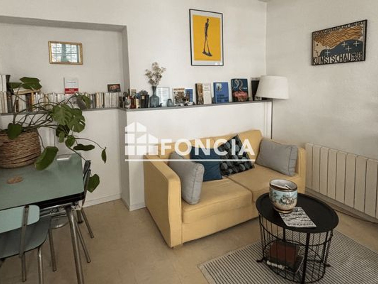 Appartement à vendre - 2 pièces - 34m2 - Nantes (44000)