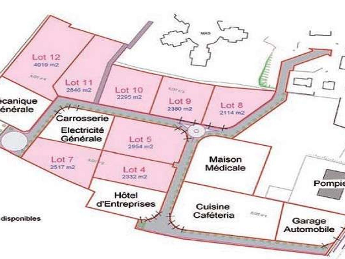 Terrain à vendre - 45000m2 - Villersexel (70110)