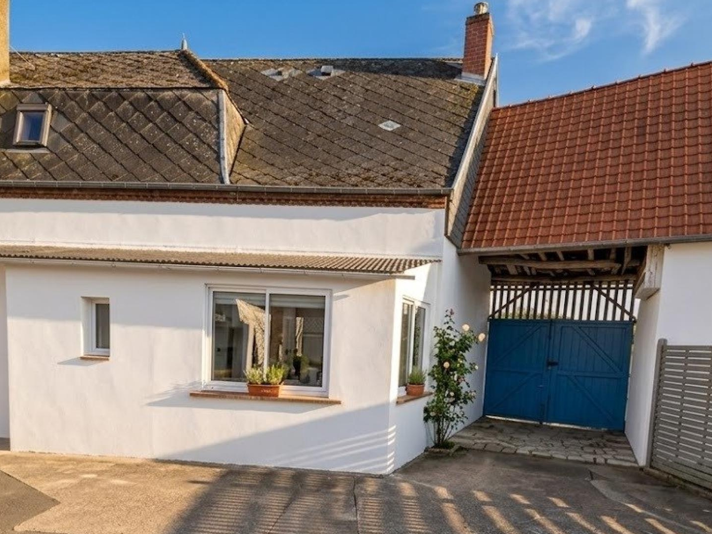 Maison à vendre - 6 pièces - 121m2 - Bailleulmont (62123)