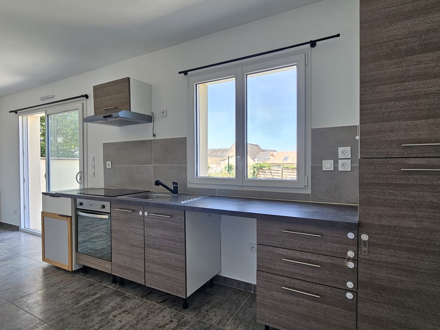 Maison à vendre - 4 pièces - 97m2 - Aunay-Sous-Auneau (28700)