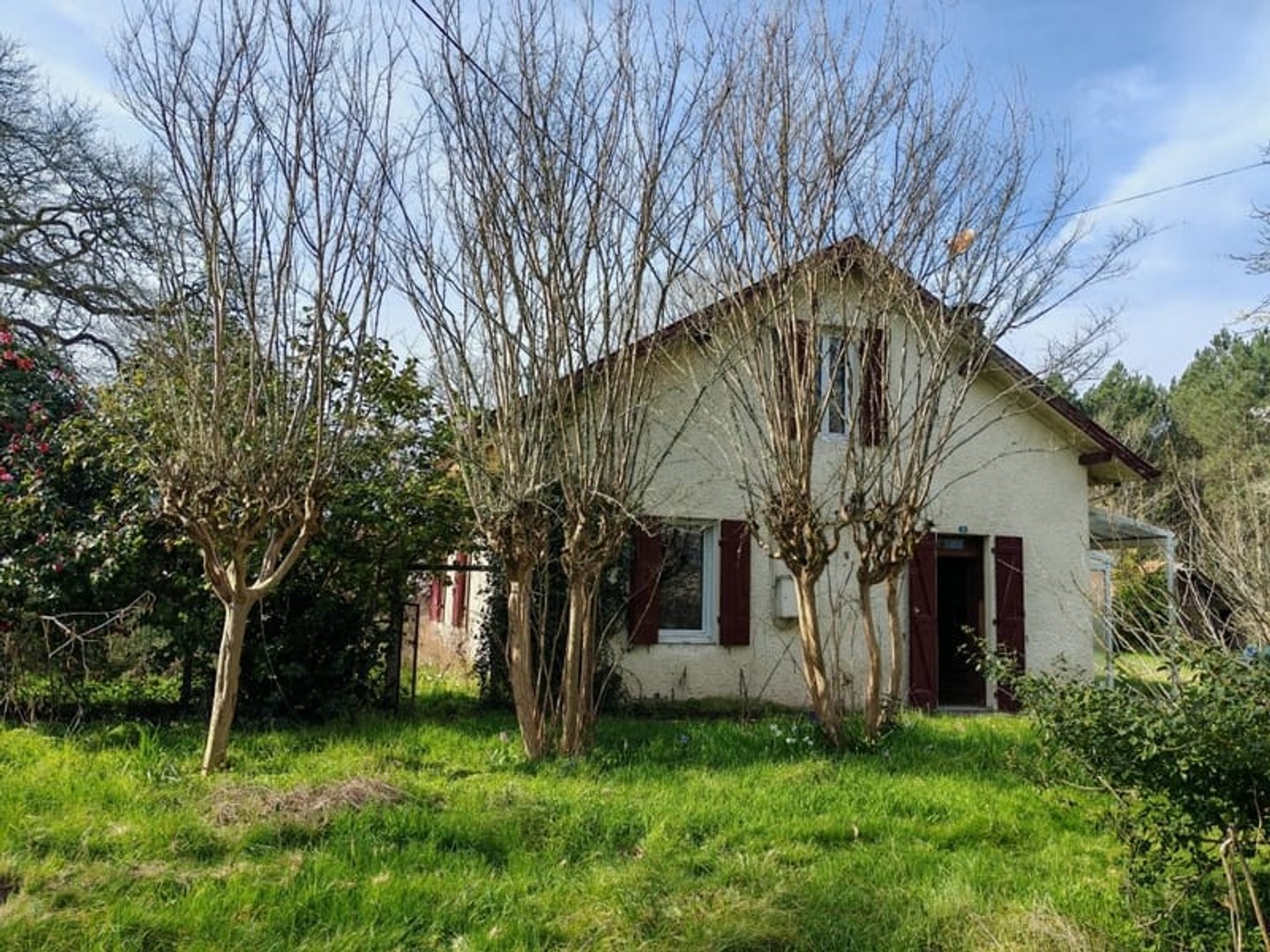 Maison YGOS ST STURNIN 150 m2 UTILES