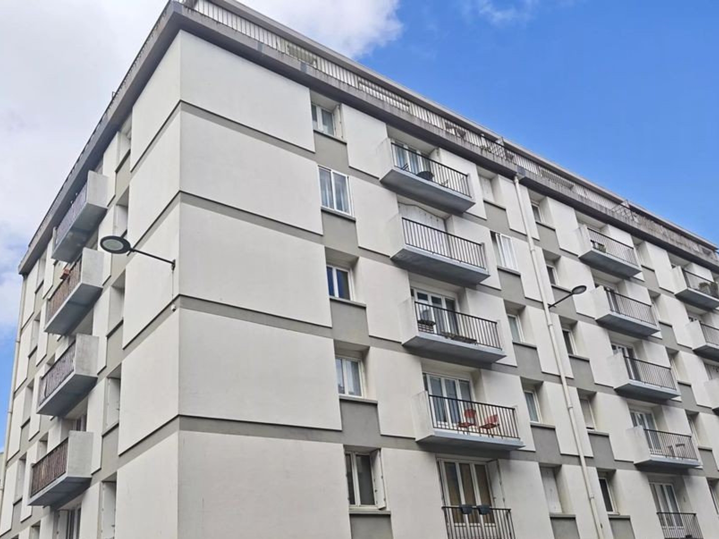 Centre Ville Type 4 avec ascenseur.