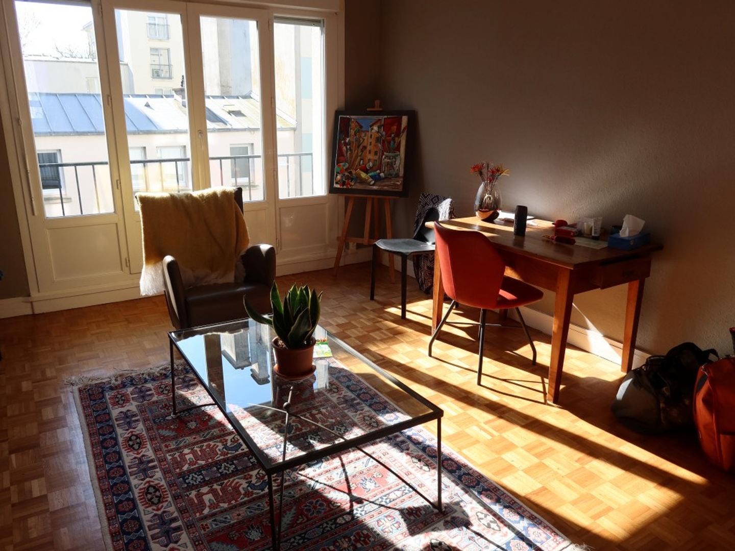 Appartement à vendre - 4 pièces - 71m2 - Brest (29200)