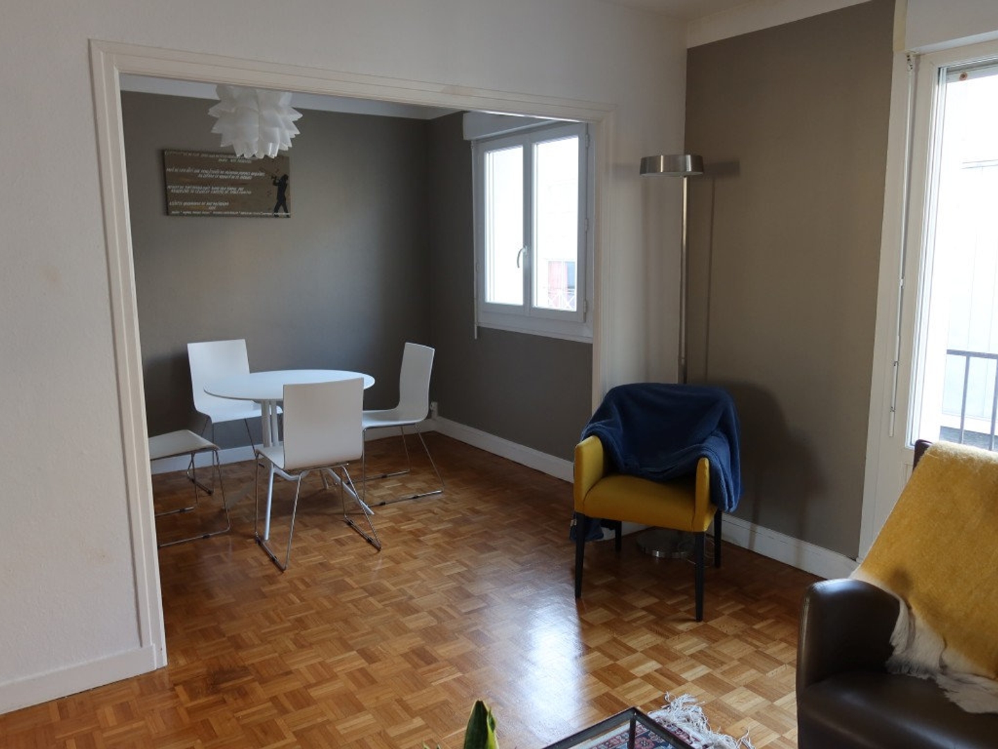 Appartement à vendre - 4 pièces - 71m2 - Brest (29200)