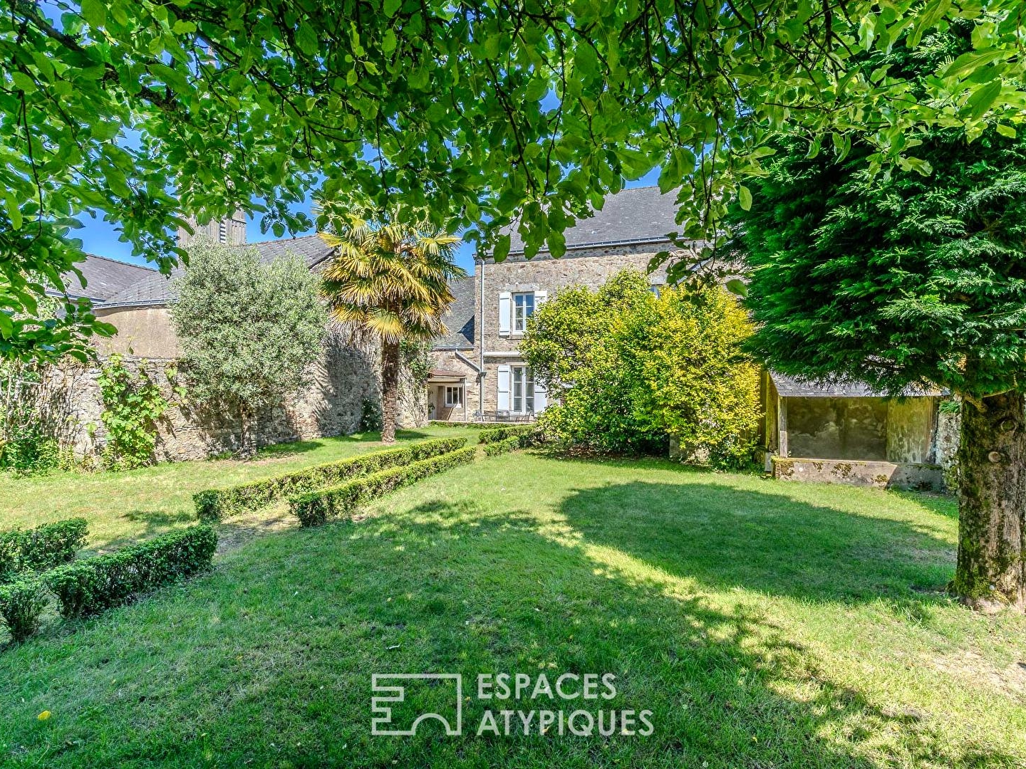 Immeuble à vendre - 9 pièces - 242m2 - Missillac (44780)