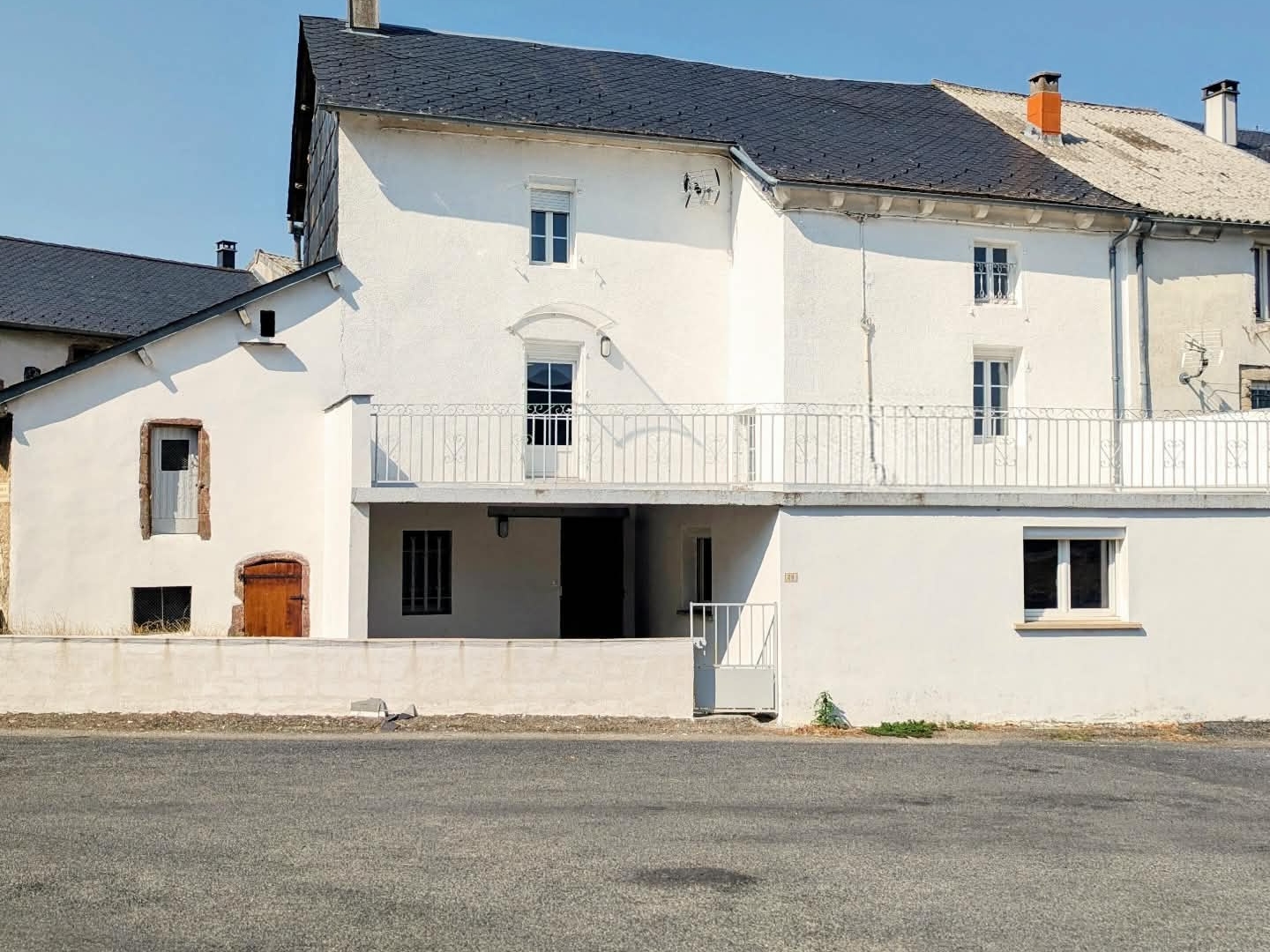 Maison à vendre - 7 pièces - 128m2 - Barre (81320)