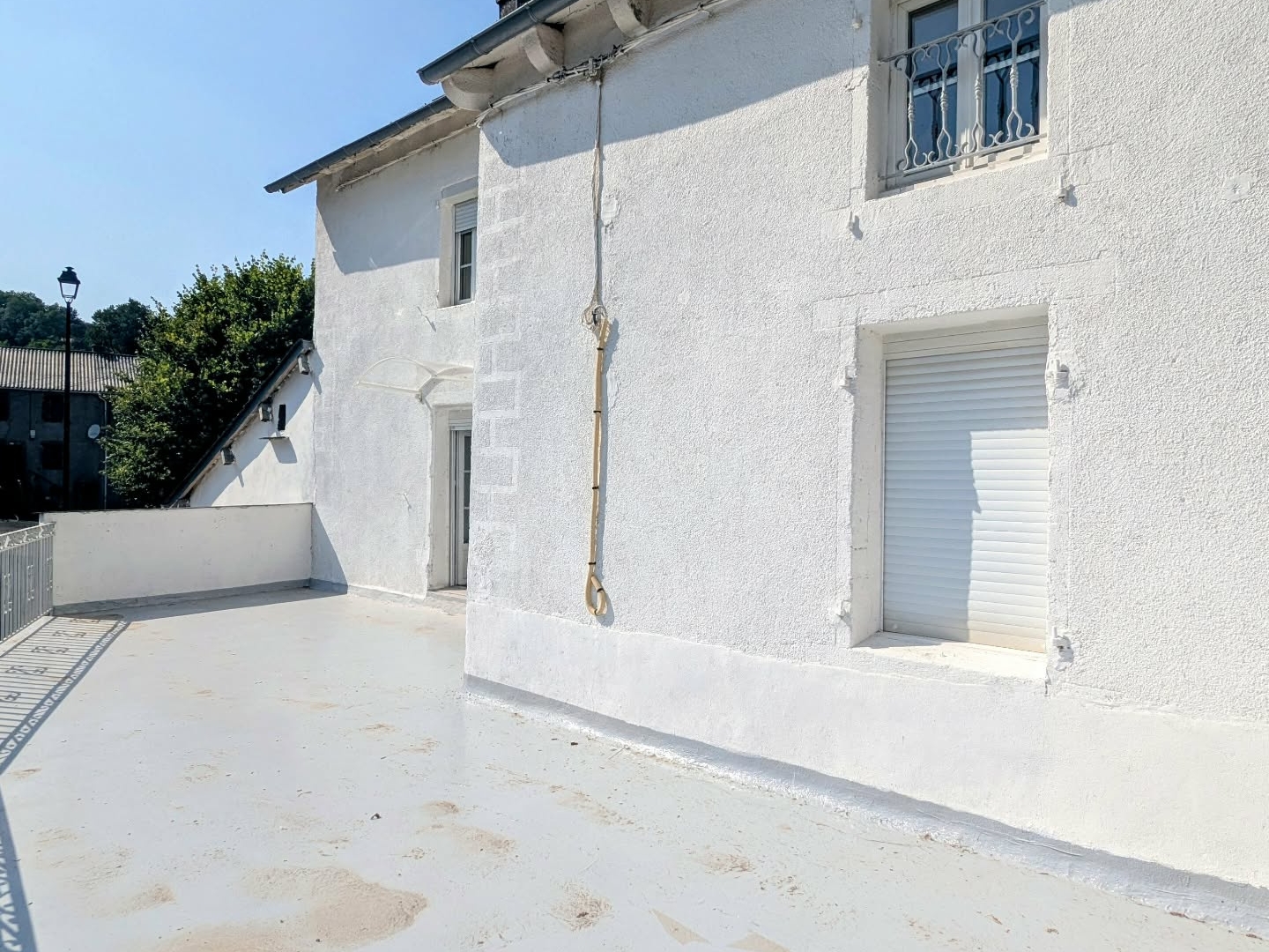 Maison à vendre - 7 pièces - 128m2 - Barre (81320)
