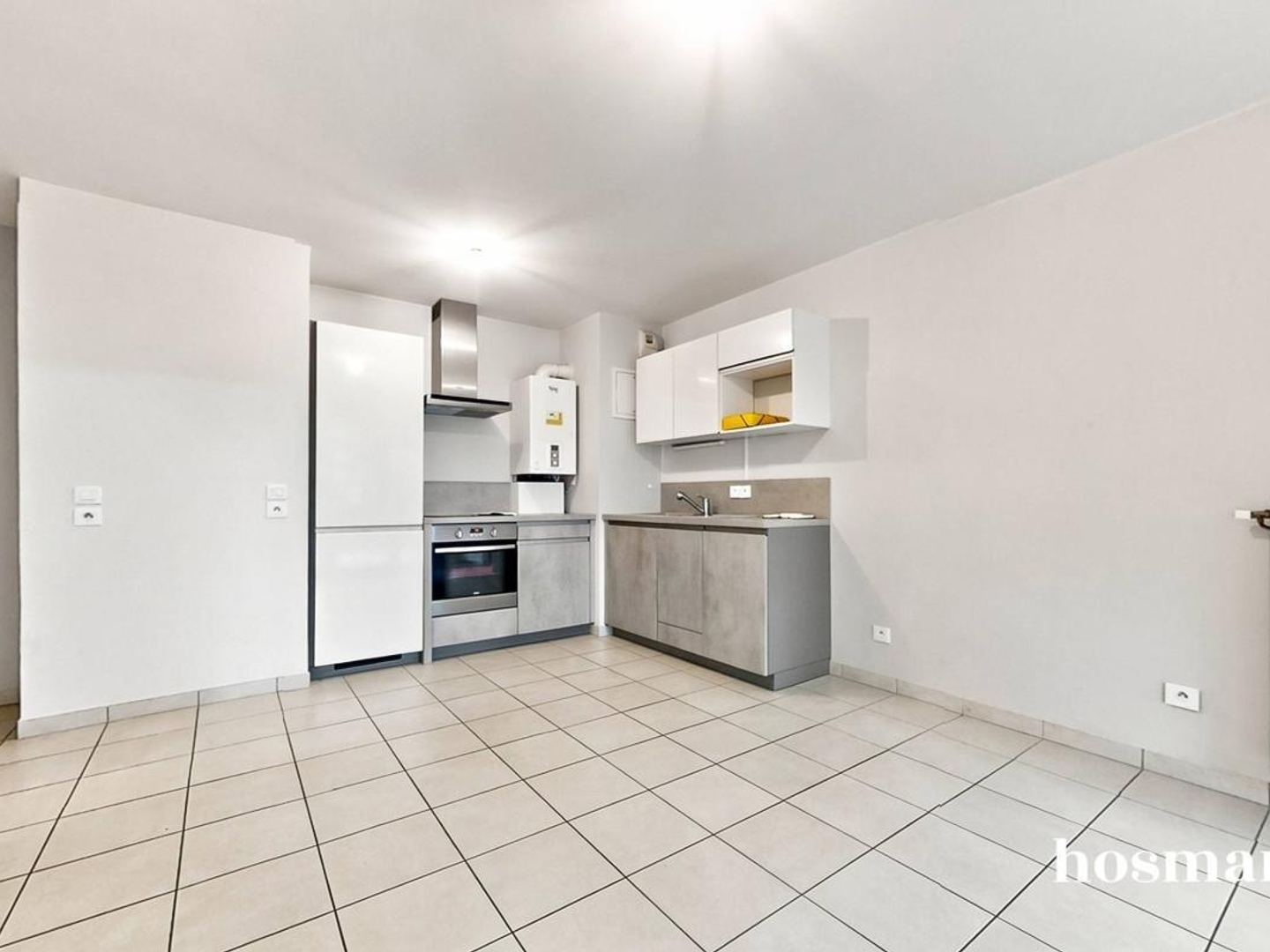 Appartement à vendre - 2 pièces - 39m2 - Vénissieux (69200)