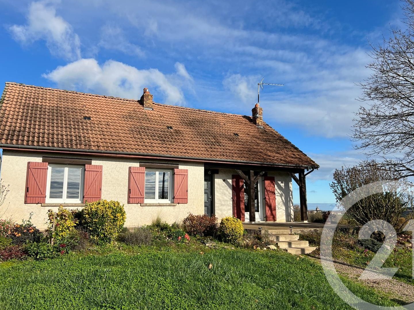 Maison 4 pièces 80 m²