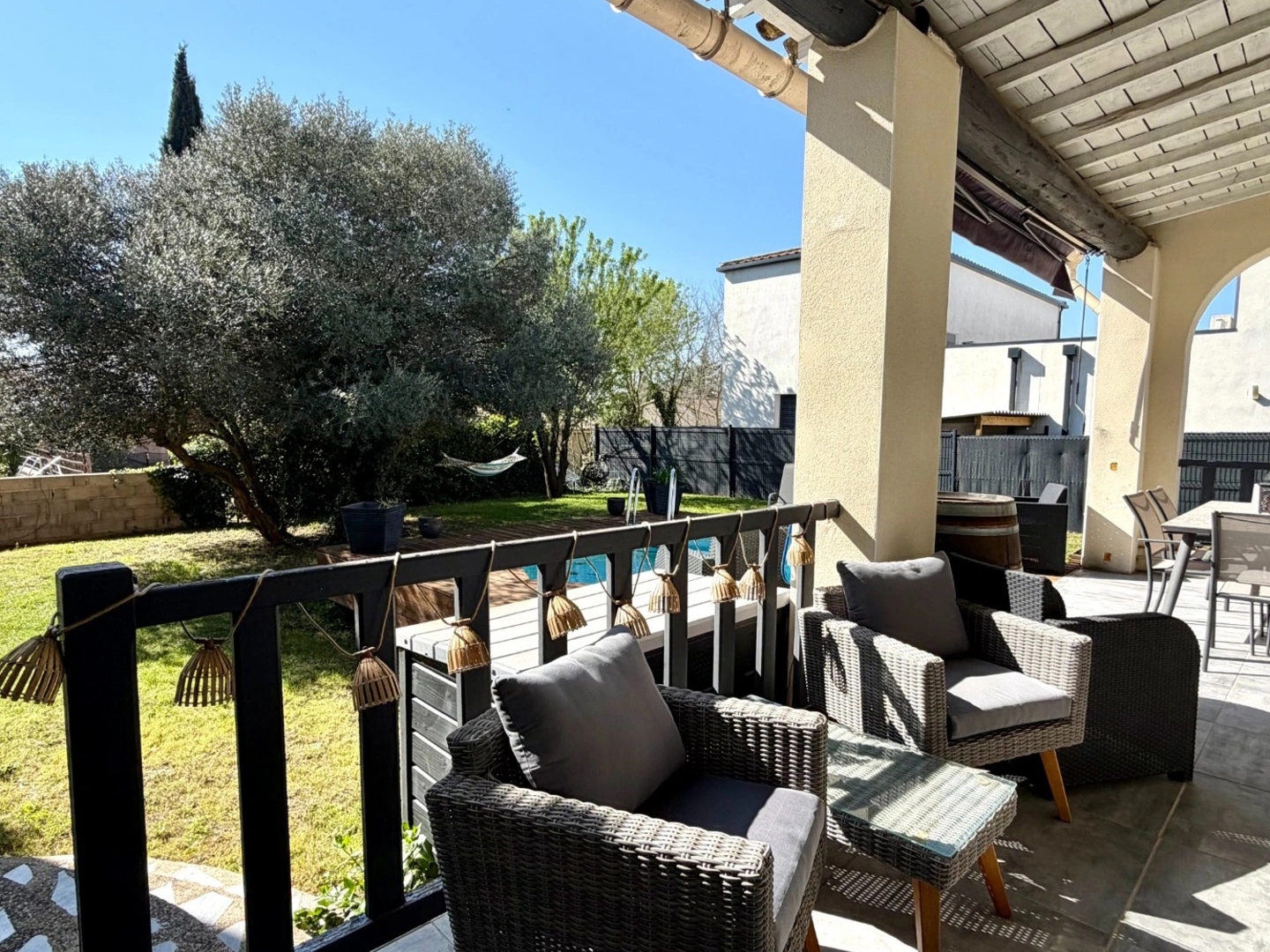 Maison à vendre - 4 pièces - 106m2 - Mus (30121)