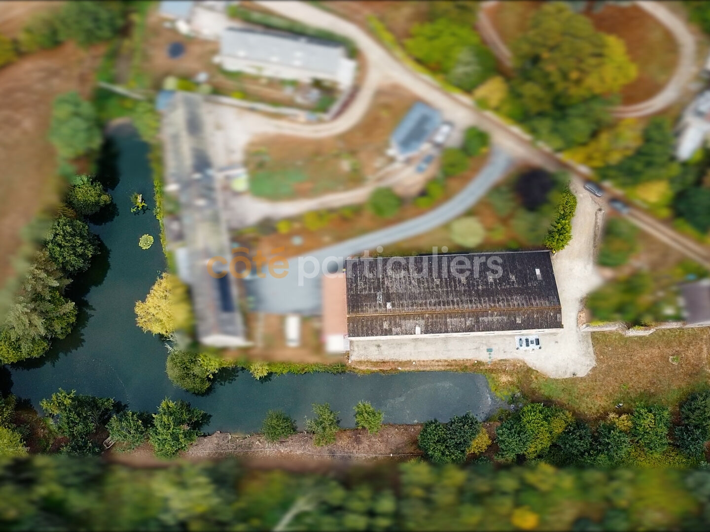 Locaux à vendre - 4 pièces - 190m2 - Tollevast (50470)