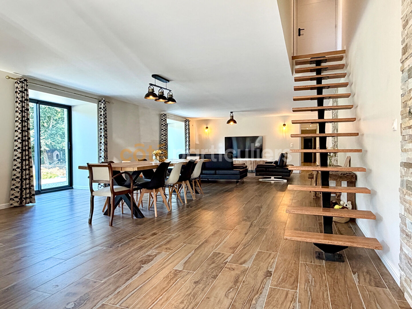 Locaux à vendre - 4 pièces - 190m2 - Tollevast (50470)