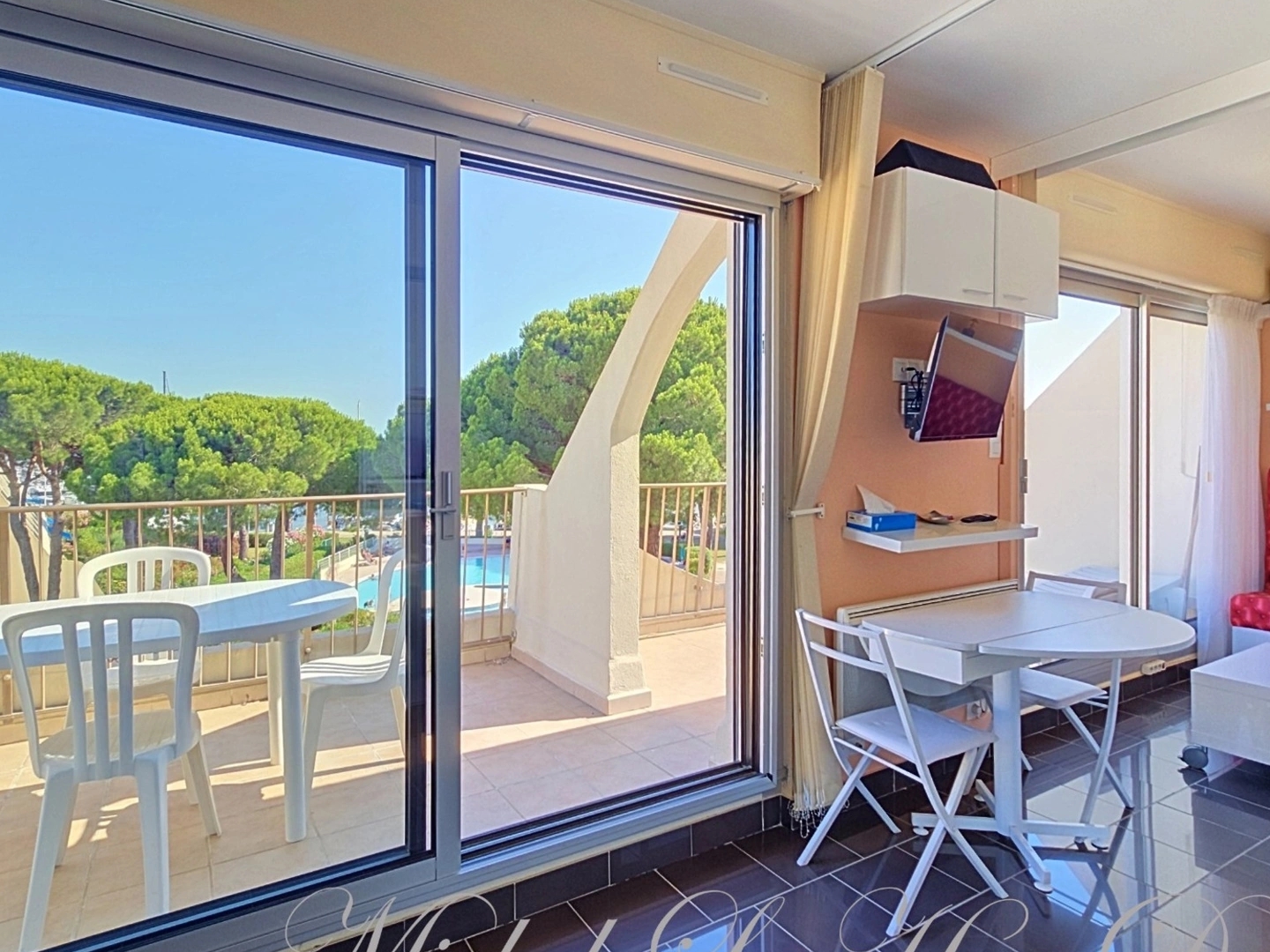 Appartement 1 pièce 26 m²