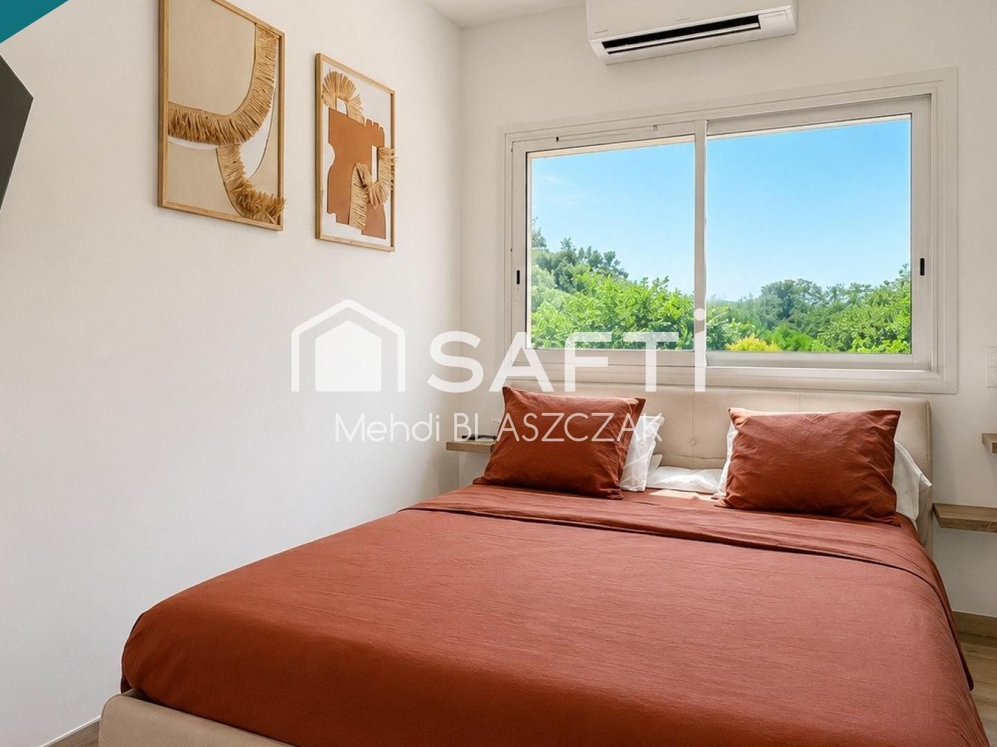 Maison à vendre - 3 pièces - 79m2 - Mandelieu-La-Napoule (06210)
