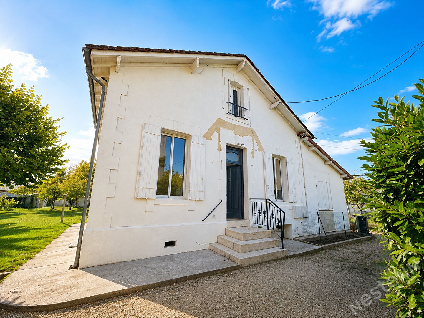 Investissement locatif sur Bergerac avec rentabilité immédiate et potentiel de valorisation