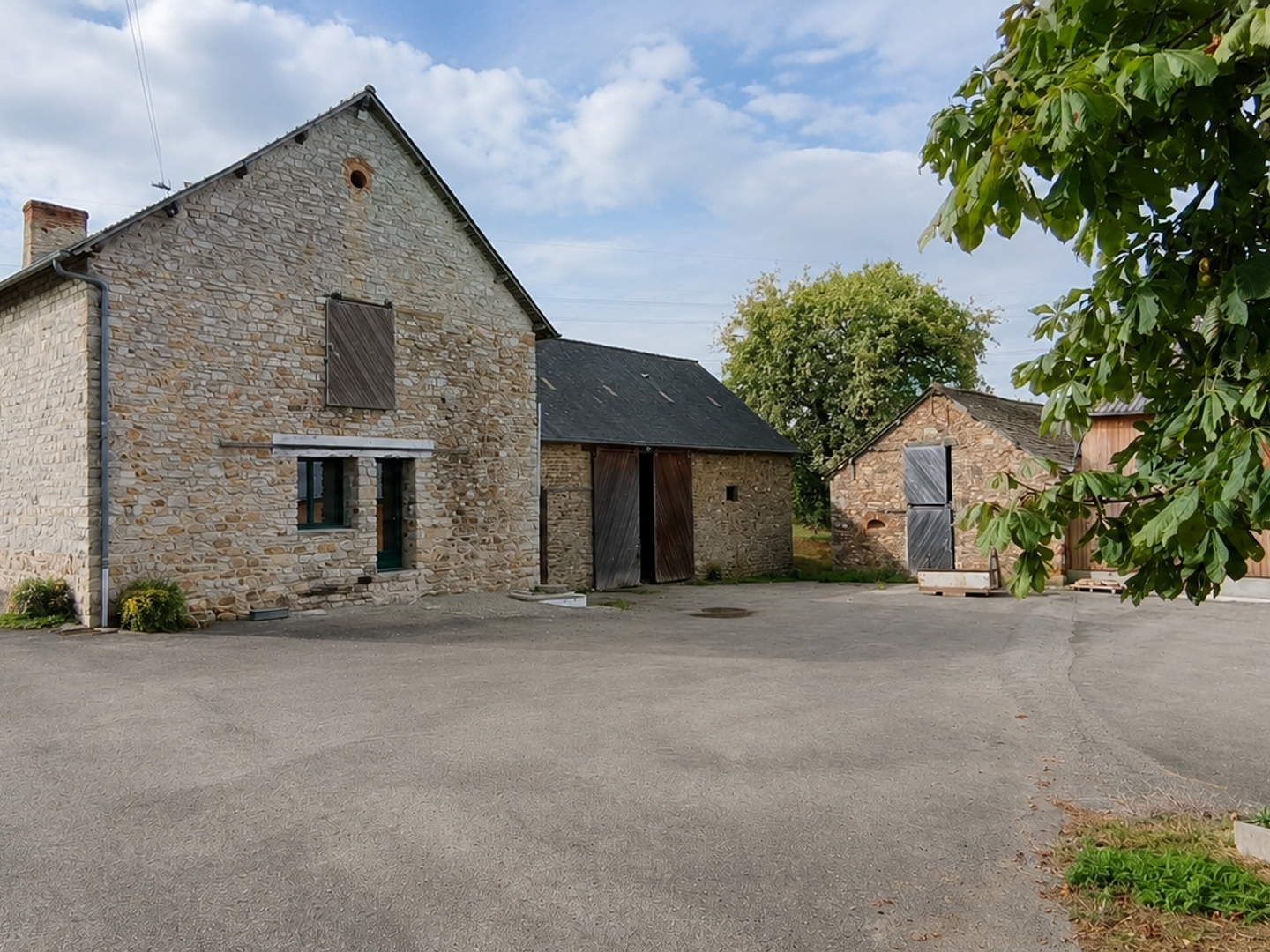 Maison à vendre - 6 pièces - 170m2 - Livré-Sur-Changeon (35450)
