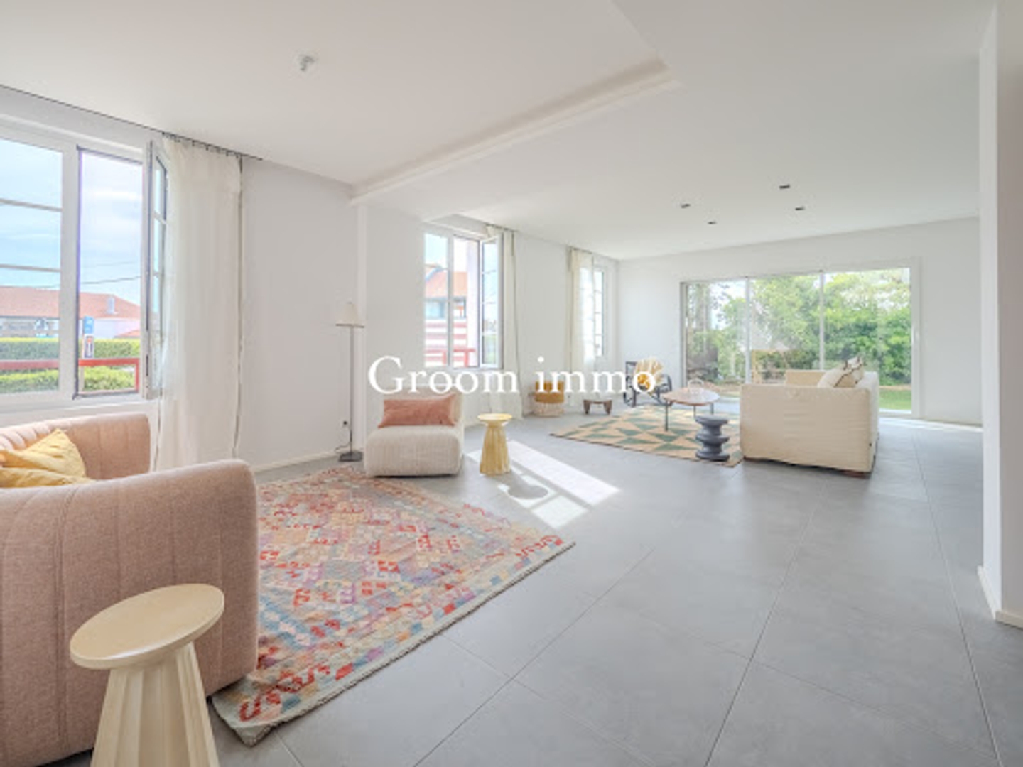 Maison à vendre - 6 pièces - 235m2 - Biarritz (64200)