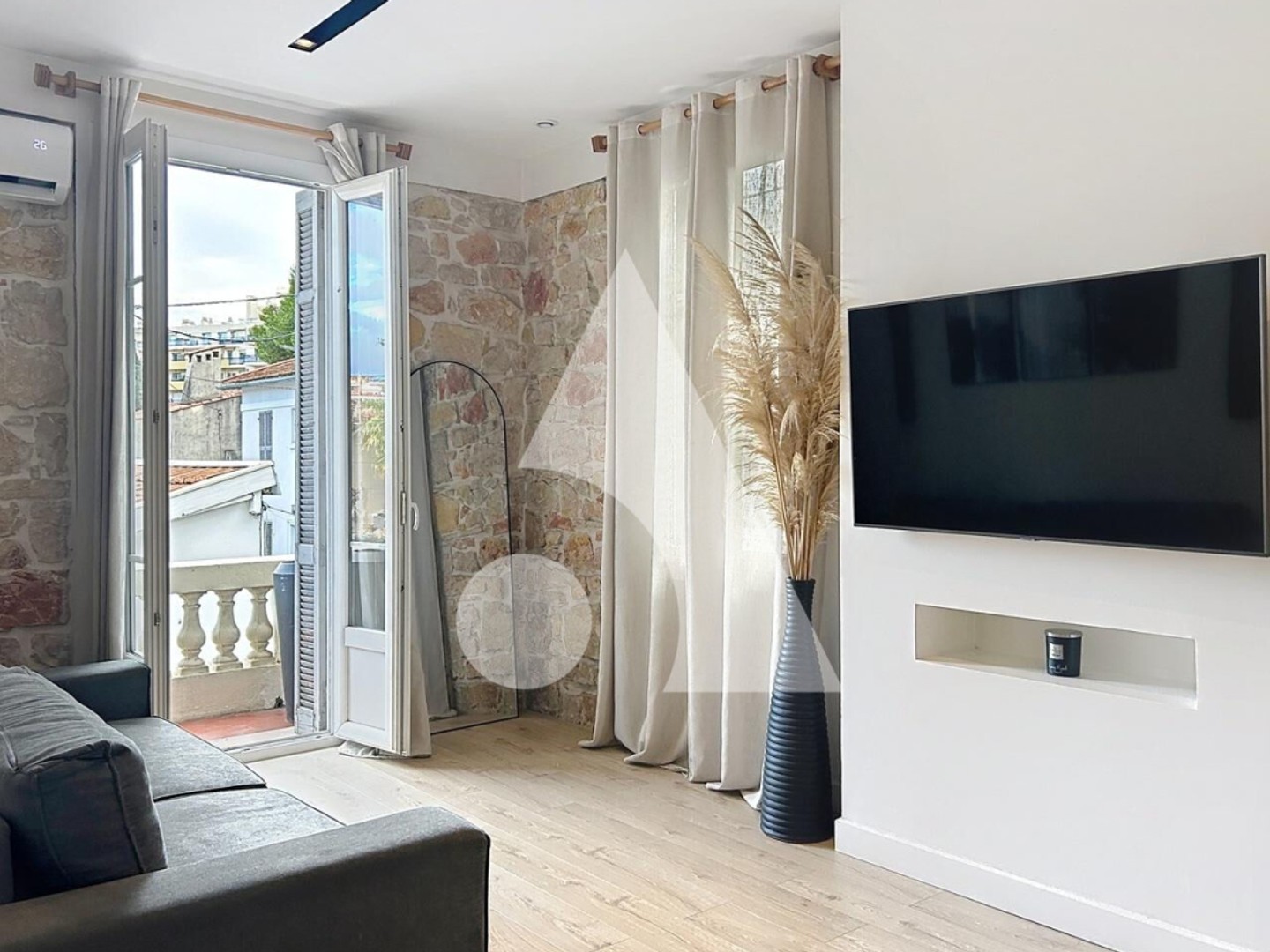Appartement Le Cannet 2 pièce(s) 43 m2