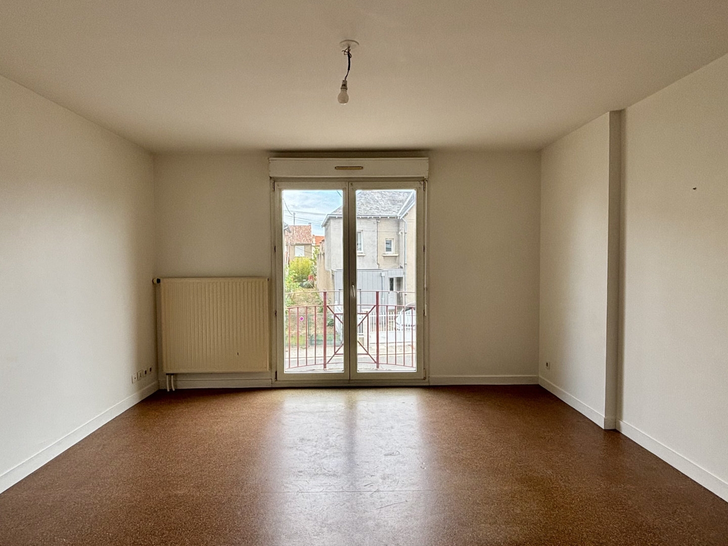 Appartements de 48,40 m2 avec une place de parking