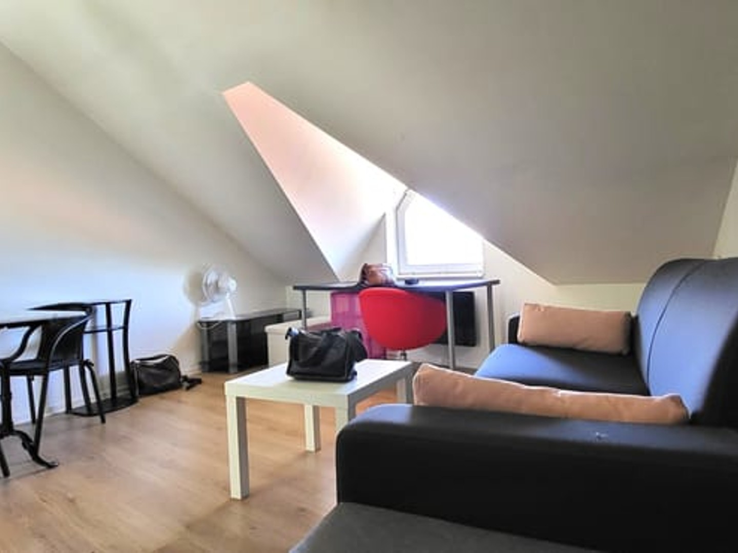 Appartement à vendre - 1 pièce - 16m2 - Charleville-Mézières (08000)