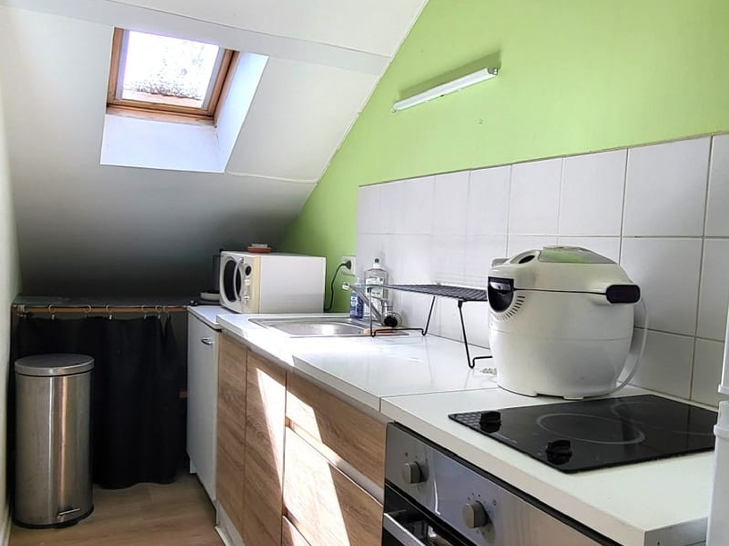 Appartement à vendre - 1 pièce - 16m2 - Charleville-Mézières (08000)