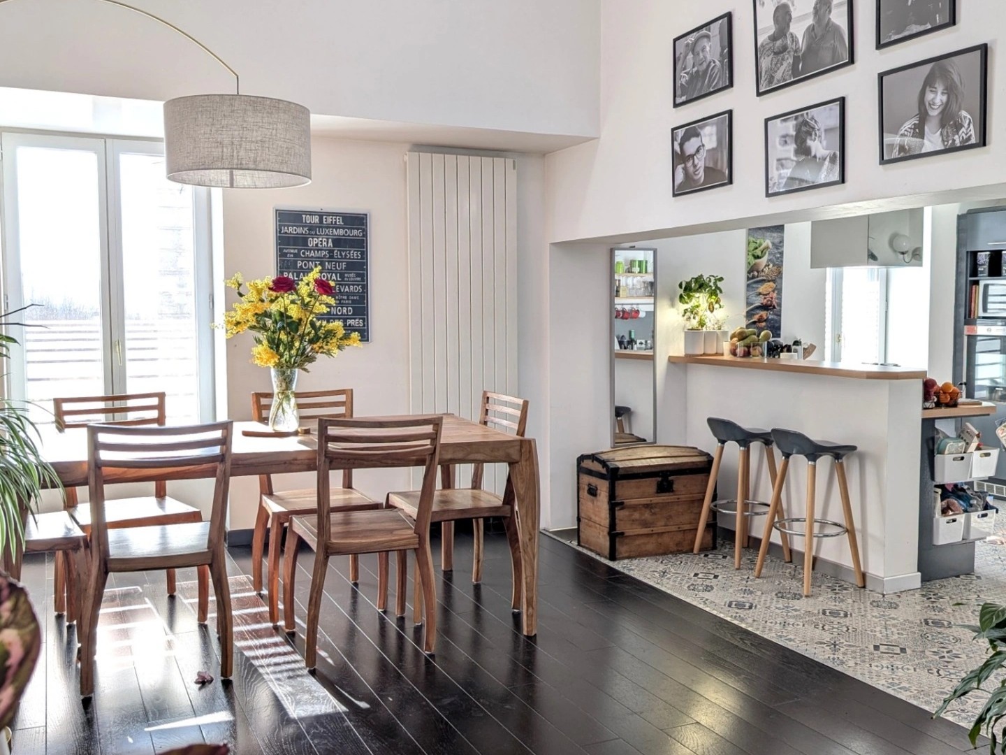 Maison 6 pièces 155 m²