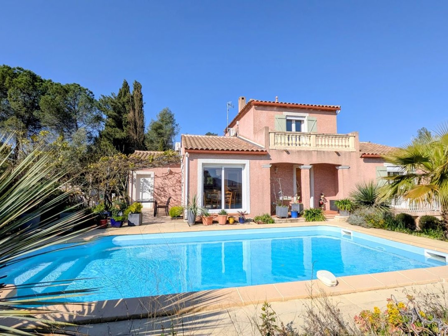 Maison à vendre - 5 pièces - 114m2 - Tourouzelle (11200)