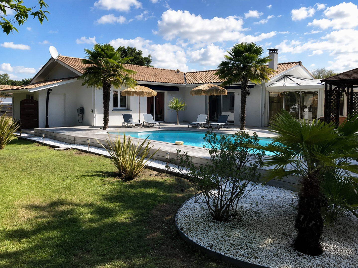 Maison 5 pièces 147 m²