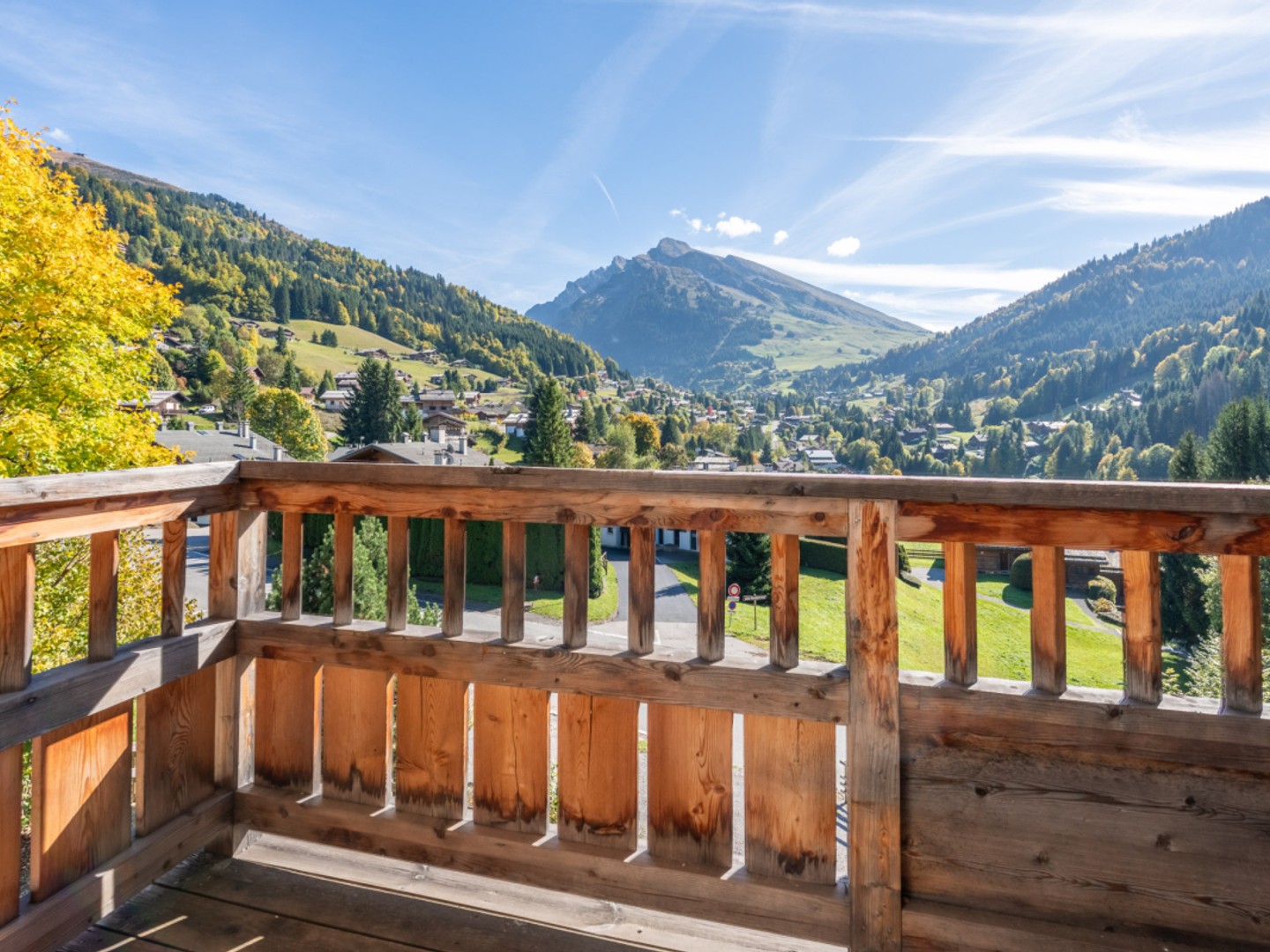 Appartement - Vue montagne & proche piste